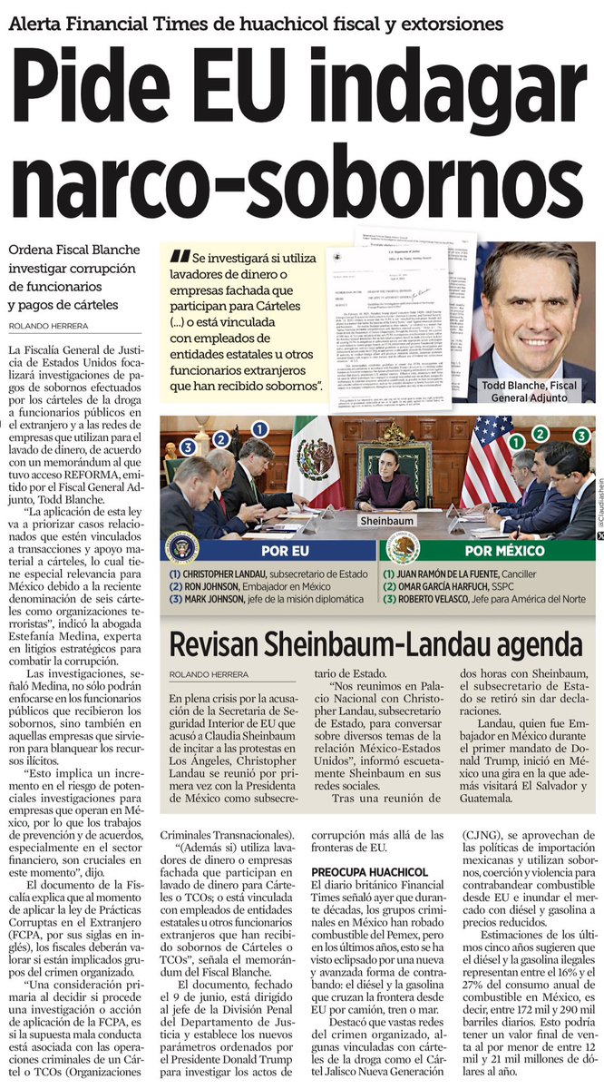 No que no ?! ! <a href="/Claudiashein/">Claudia Sheinbaum Pardo</a> <a href="/rochamoya_/">Rubén Rocha Moya</a> <a href="/Dr_AVillarreal/">Américo Villarreal</a>
