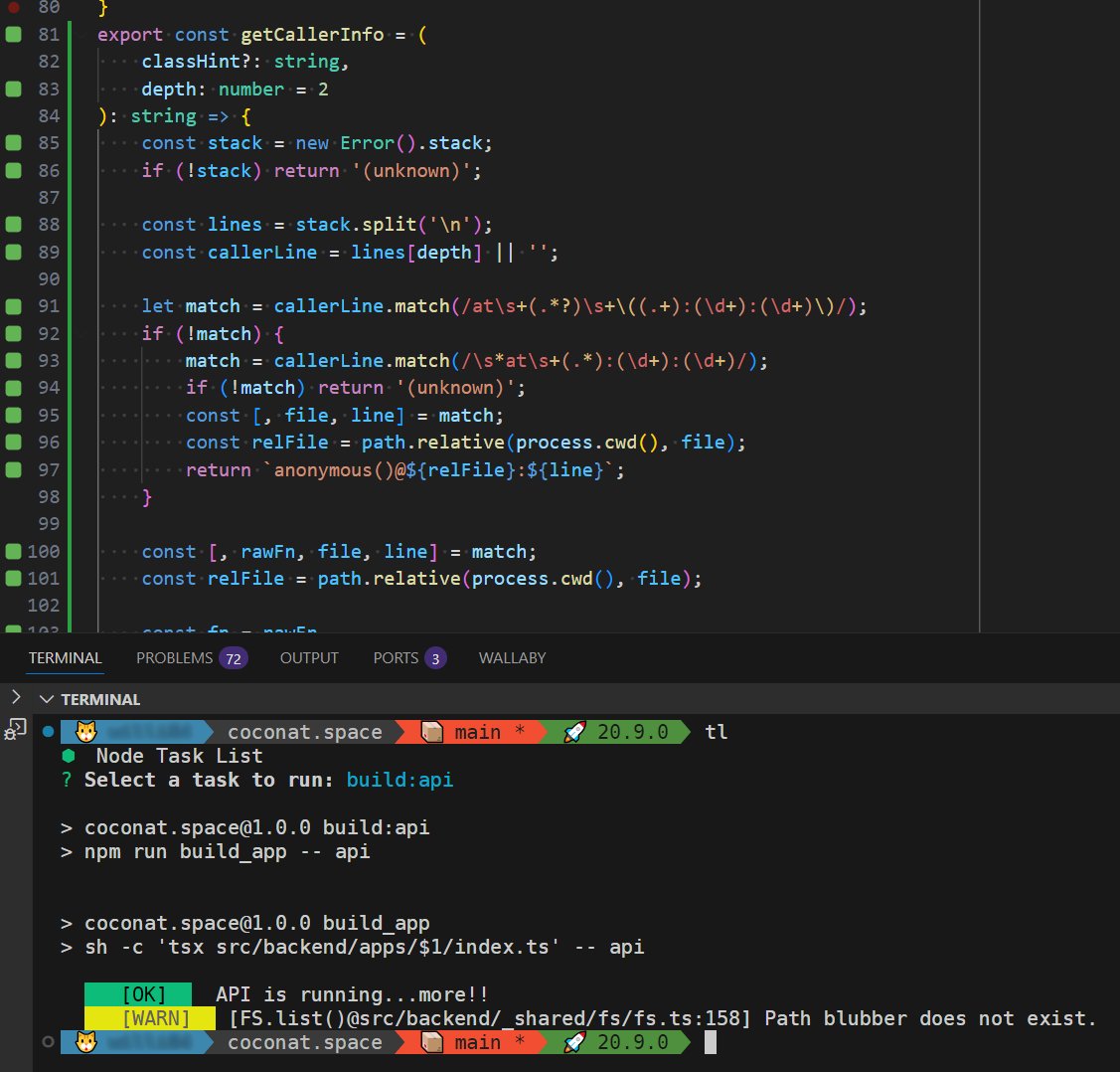 Robert Willemelis ... ๐๐โฎ๏ธ (@robertspd) on Twitter photo Easy to #vibeCode with <a href="/ChatGPTapp/">ChatGPT</a> & <a href="/Copilot/">Microsoft Copilot</a> โ harder to test it (e.g. with <a href="/wallabyjs/">Wallaby Team</a>).
Built a contextInfo() helper ร la <a href="/angular/">Angular</a> for my <a href="/nodejs/">Node.js</a> stack โ inspired by @craftconf talks from <a href="/girba/">Tudor Girba</a> little tools & <a href="/swardley/">Simon Wardley</a>โs idea to TDD & then vibe code.
Test. Build. Vibe. โจ Easy to #vibeCode with <a href="/ChatGPTapp/">ChatGPT</a> & <a href="/Copilot/">Microsoft Copilot</a> โ harder to test it (e.g. with <a href="/wallabyjs/">Wallaby Team</a>).
Built a contextInfo() helper ร la <a href="/angular/">Angular</a> for my <a href="/nodejs/">Node.js</a> stack โ inspired by @craftconf talks from <a href="/girba/">Tudor Girba</a> little tools & <a href="/swardley/">Simon Wardley</a>โs idea to TDD & then vibe code.
Test. Build. Vibe. โจ