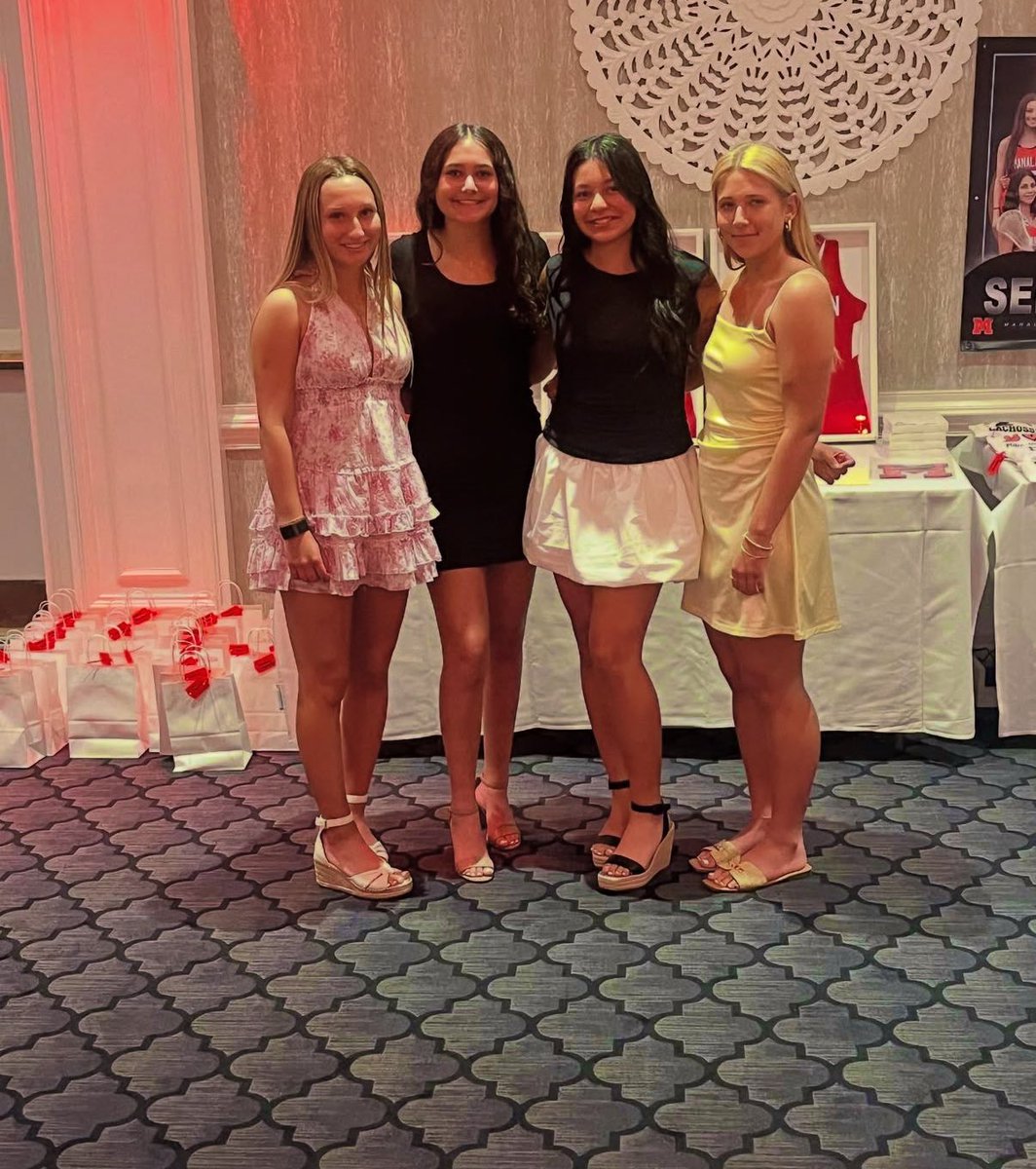 MHSLaxFans (@fans_lacrosse) on Twitter photo 🎉 Huge congrats to <a href="/aryellelax2027/">Aryelle Stein</a>, <a href="/JordyHorowitz/">JordanHorowitz</a>, <a href="/maddyalc2026/">Madison Alcantara</a> & Charlotte Paulin (left to right) on being named 2026 🥍 captains for the team! Proud of these leaders! 💪🔥
#LetsGoBraves #FutureIsBright #TeamLeaders 🎉 Huge congrats to <a href="/aryellelax2027/">Aryelle Stein</a>, <a href="/JordyHorowitz/">JordanHorowitz</a>, <a href="/maddyalc2026/">Madison Alcantara</a> & Charlotte Paulin (left to right) on being named 2026 🥍 captains for the team! Proud of these leaders! 💪🔥
#LetsGoBraves #FutureIsBright #TeamLeaders