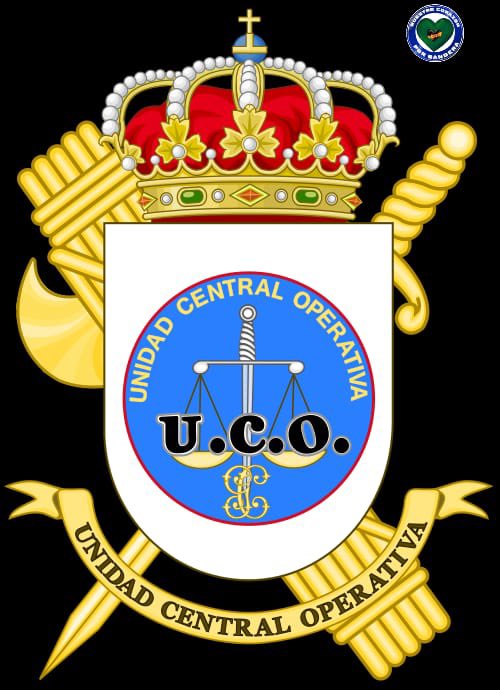 La #UCO actúa. La ley se respeta.
Su trabajo no responde a intereses ni a ideologías.

Hoy más que nunca cerramos filas junto a quienes luchan contra la corrupción y el crimen organizado.

🇪🇸 Por la democracia, la legalidad y la libertad.

#ApoyoUCO #GuardiaCivil #Justicia