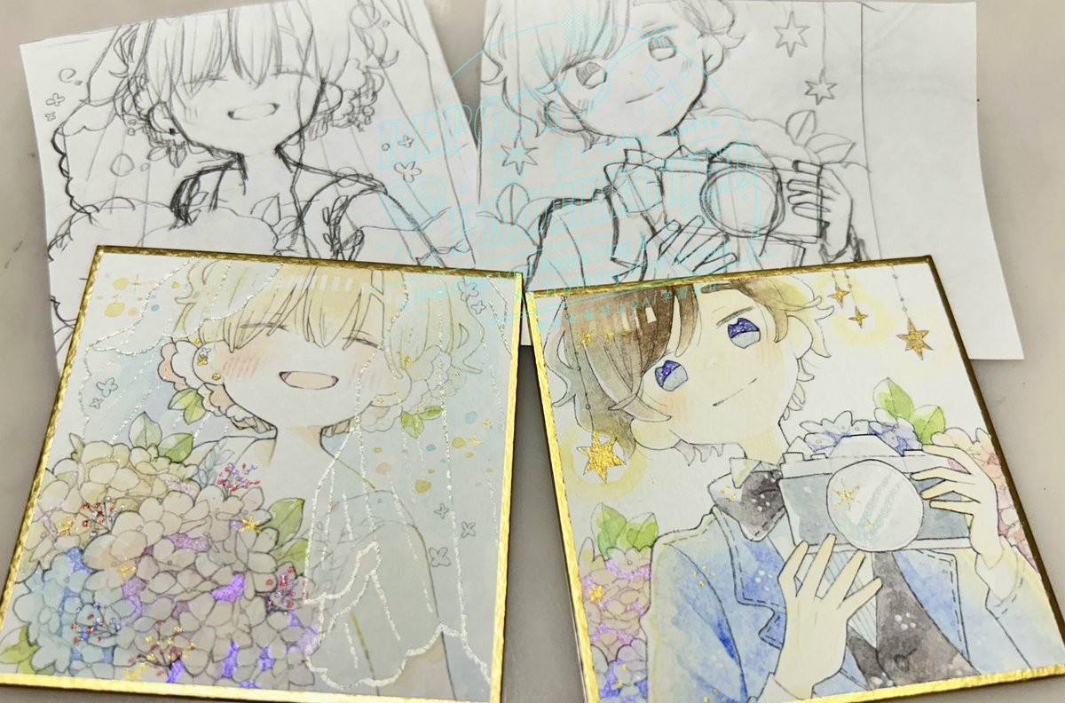 noki*BOOTH通販中 (@ricetta__notte) on Twitter photo Web gallery-Y*M(<a href="/Yuzuno_Ya/">Web gallery–Y✴︎M</a>)さんのweb企画 #しあわせを風にのせて に参加します。
テーマ*しあわせ
『世界で一番大好きなあなたと』
『世界で一番綺麗なきみと』 Web gallery-Y*M(<a href="/Yuzuno_Ya/">Web gallery–Y✴︎M</a>)さんのweb企画 #しあわせを風にのせて に参加します。
テーマ*しあわせ
『世界で一番大好きなあなたと』
『世界で一番綺麗なきみと』