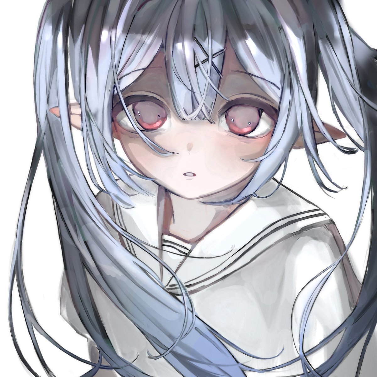 Day twenty-four of drawing eth chan until 10k

Ethereum (ETH) last 24h
Price: 2,757 (-2.81%)
Volume: $29.19B
Trend: belief is reality. it's too easy, if you ask me. 

Today’s open edition in the comment below ♡