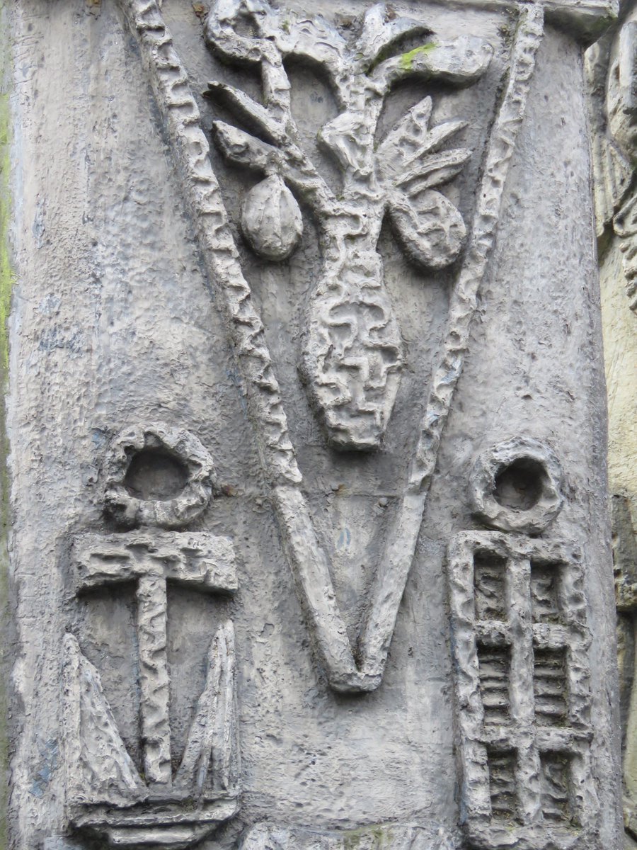 William Mitchell certainly liked to be beside the seaside, I will explore the influence of the sea on his concrete artwork at the 'Southend is Brutal' Beecroft Art Gallery event on  6 July 2025. See this Instagram post by @southendmuseums instagram.com/p/DKez-4qINNt/…