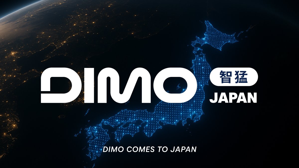 DIMO_Network's tweet image. DIMO Japan 🇯🇵 is here. In partnership with @H_KEY3, we’re launching a joint venture to bring scalable, secure, and connected vehicle infrastructure to Japan.
Japan offers one of the world’s most advanced automotive markets, producing about 10% of all vehicles. This is a major…