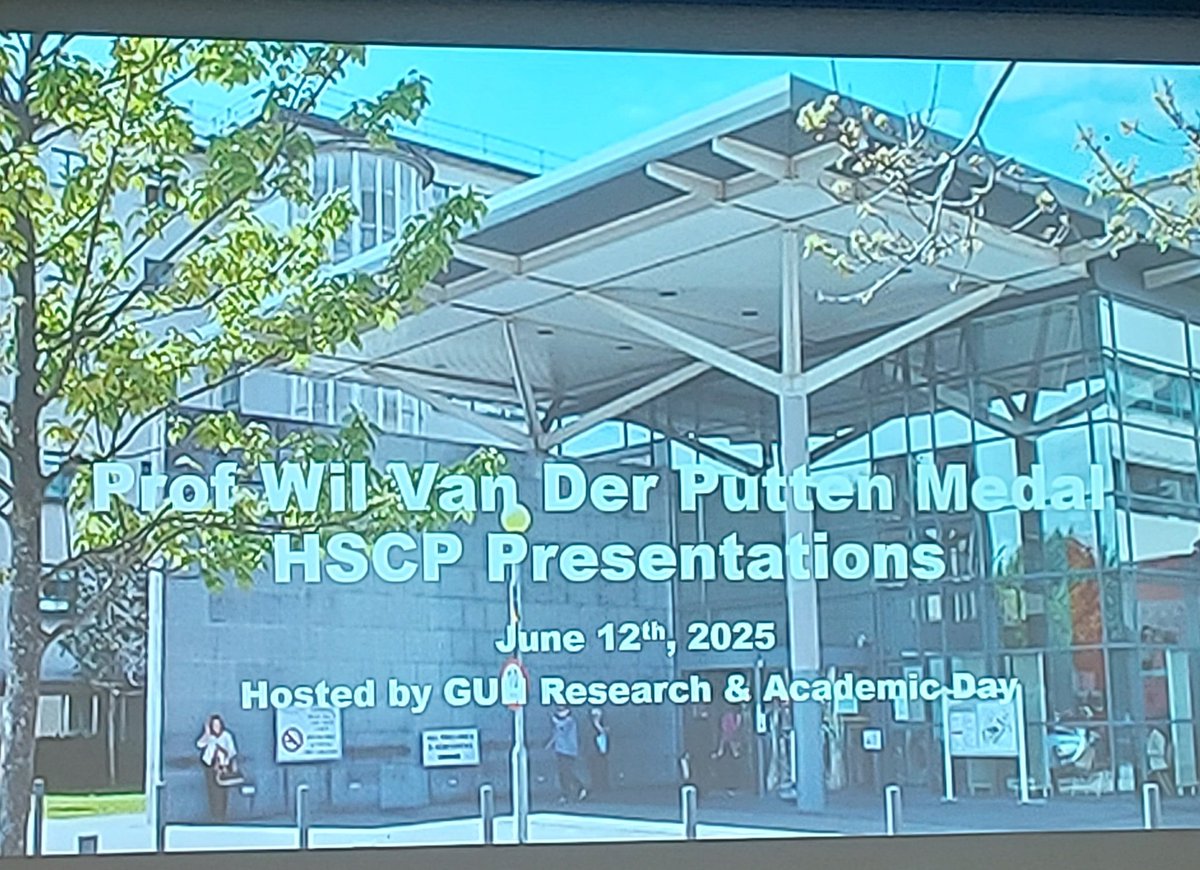 ClinicalEngineer@GUH (@bioengineerguh) on Twitter photo Congratulations to all out HSCP colleagues presenting at #GUHResearchDay2025 <a href="/HSE_West_NWest/">HSEWestNorthWest</a> #GUH Congratulations to all out HSCP colleagues presenting at #GUHResearchDay2025 <a href="/HSE_West_NWest/">HSEWestNorthWest</a> #GUH