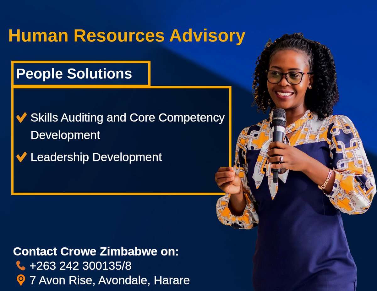 Your people are your greatest asset! Let us help you unlock their full potential with our skills auditing and core competency development services. Together, we can build a stronger, more resilient organization. #WeAreCrowe #HumanResources #TalentDevelopment #BusinessGrowth
