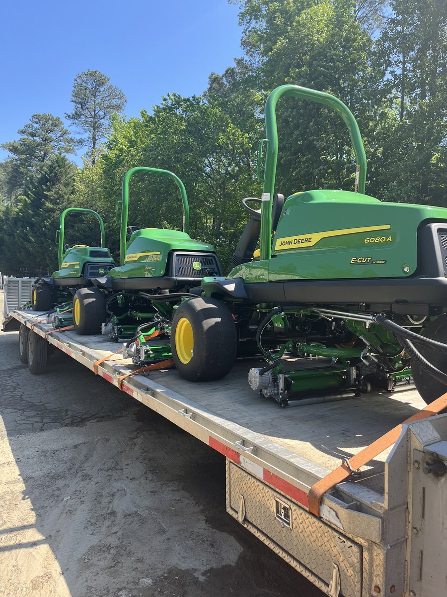 It’s been a great week for the <a href="/RevelsTractor/">Revels</a> customers around the Richmond area!  We appreciate the partnership.