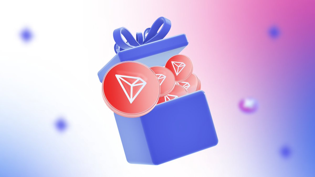 Want more $TRX? Now's your chance 🎉

Get rewarded with bonus $TRX when you buy $TRX through your Blockchain.com Wallet. You can qualify for the reward up to three times. 

Terms and conditions apply.

Start earning 👉 bcdc.onelink.me/Q9T6/szovt5ey