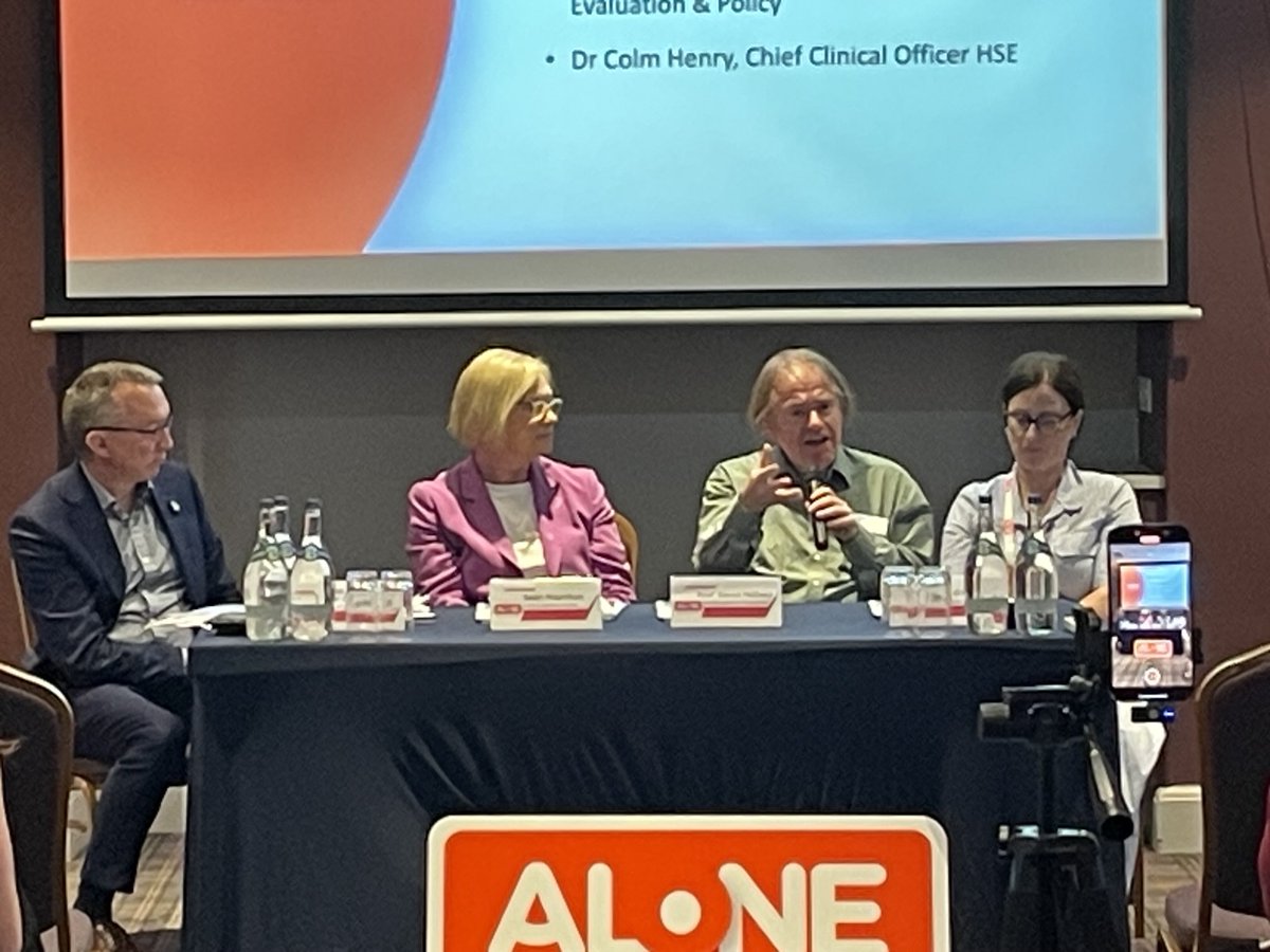 ALONE (@alone_ireland) on Twitter photo Panel discussion now on the benefits of the report….alone.ie/library/transf… Panel discussion now on the benefits of the report….alone.ie/library/transf…