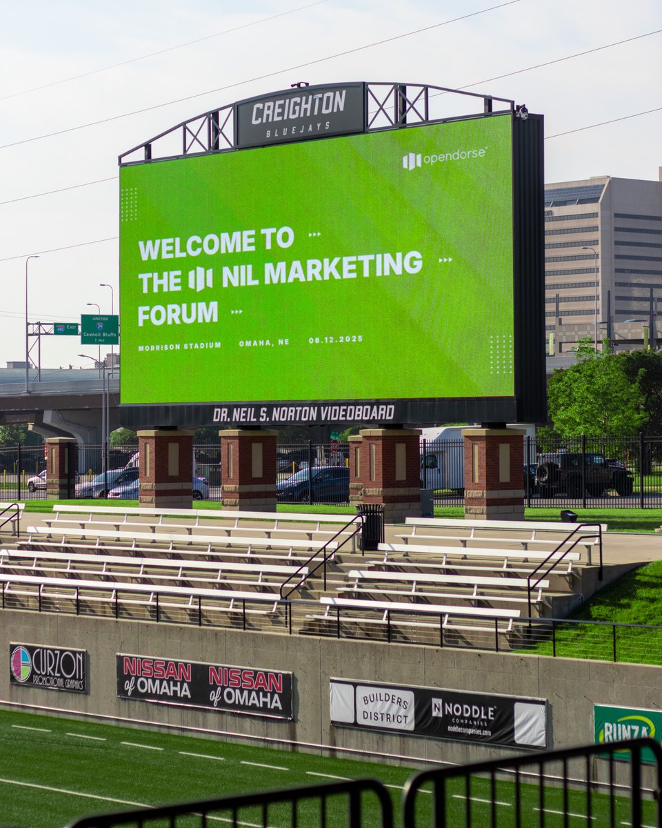 Good morning, Omaha.