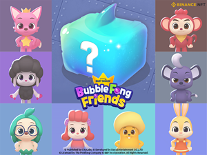 BubbleFong Friends created NFT characters that actually do something useful in games instead of just sitting in your wallet looking expensive and pointless. 🐳🎮🧸💎🪙📲🔥

#BubbleFongFriends #NFTUtility #PlayToEarn #GameFi #Web3Gaming #NFTCharacters #NotJustCollectibles