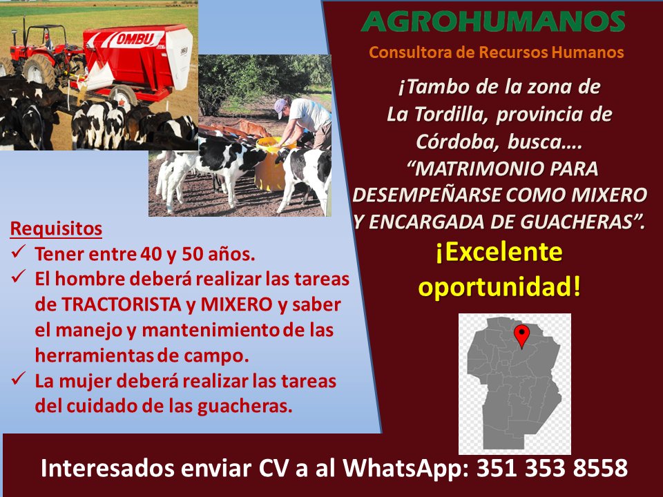 agrohumanos's tweet photo. https://t.co/FQmgFeBHeu