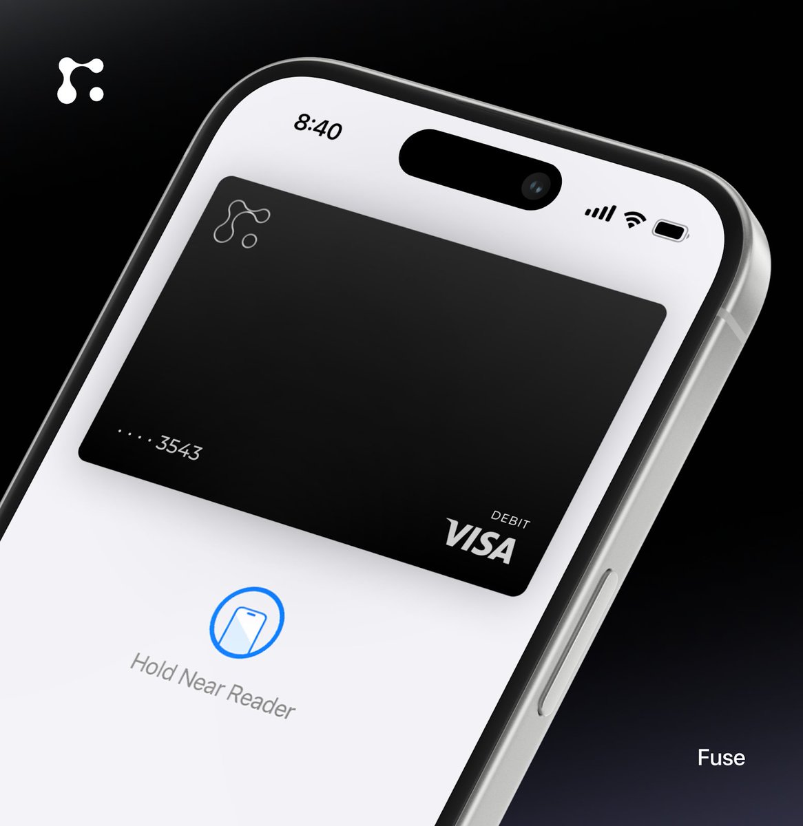 First you saved. Then you earned.

Now, spend stablecoins anywhere with Fuse Card.

Get your card today ↓