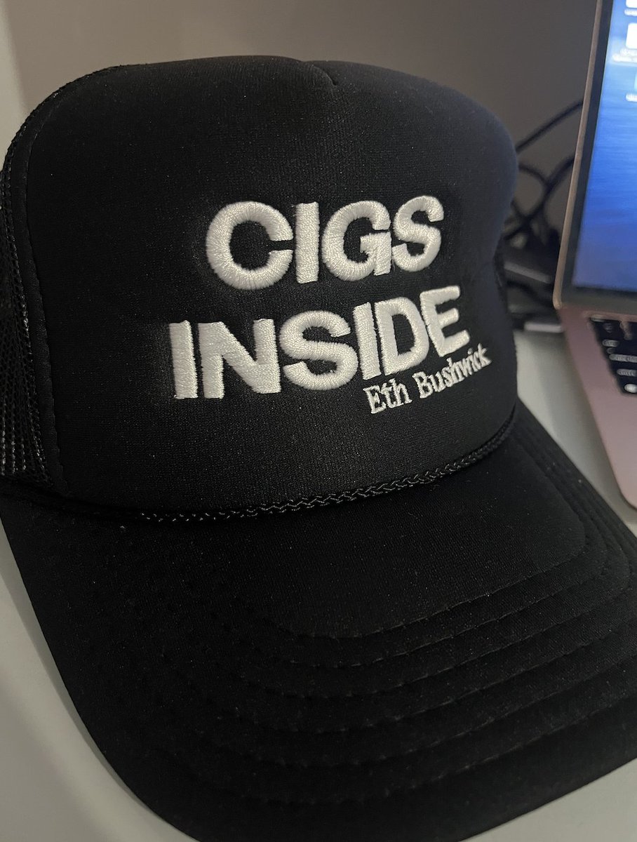 it's a good day to sling some twitter posts, write some research, do a lil vibe coding, and smoke cigs inside