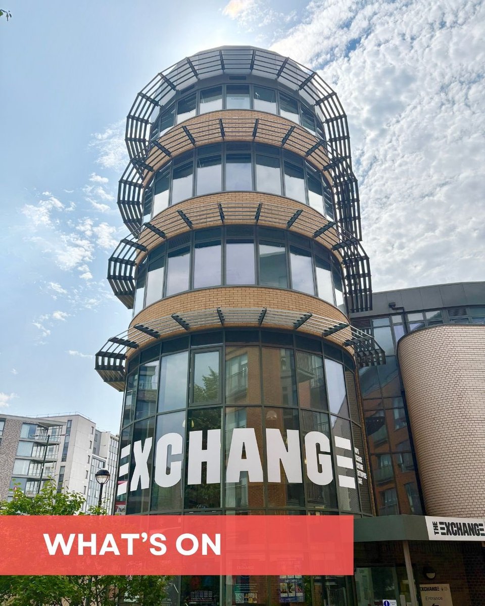 Did you know we’re a hub of the @richmondartsandideas festival opening on 13 June? They’ll be all sorts happening to get us thinking about the festival theme of cultural reforesting 🌳🌳 Check out the link below for what’s on! 
exchangetwickenham.co.uk/richmond-arts-…