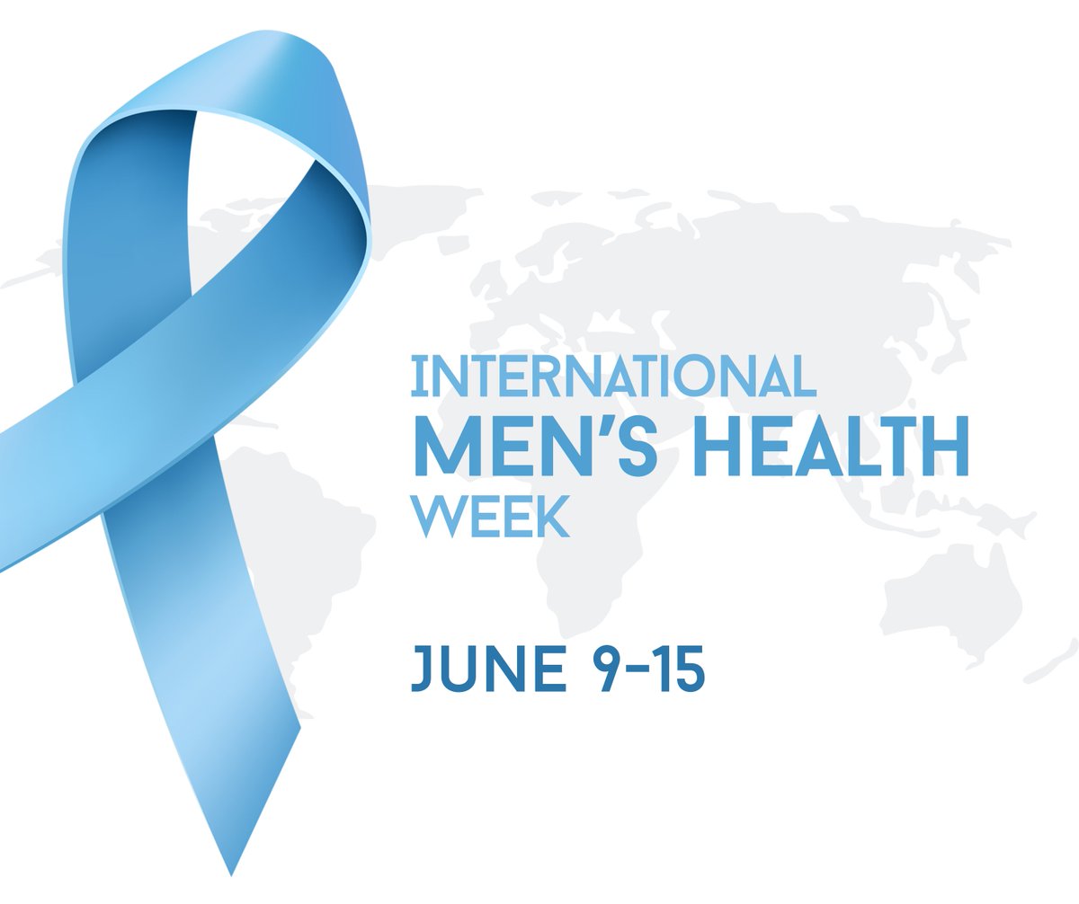 Reboot_Rx's tweet image. It&apos;s International #MensHealthWeek—a crucial time to talk about cancer awareness. 1 in 5 men will face a cancer diagnosis, and early detection saves lives. Encourage the men in your life to talk to their doctor and stay up to date with testing.

#TheSolutionMayAlreadyExist