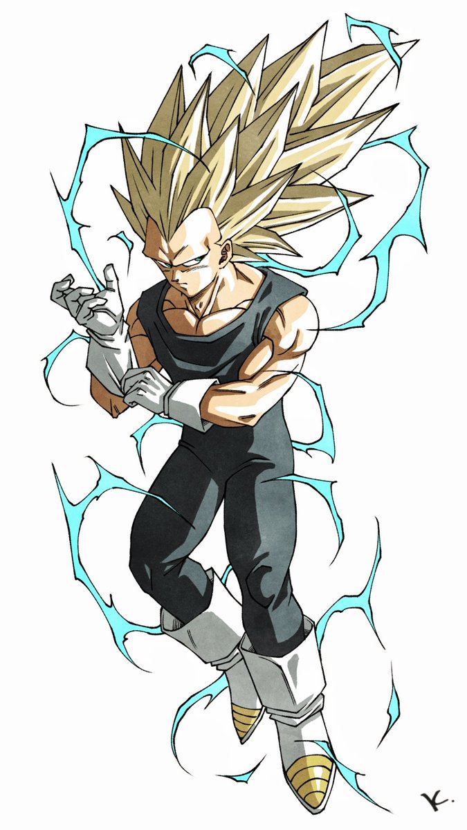 カカロット
きさまに追いついたぞ！