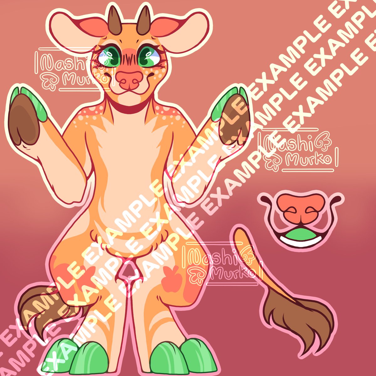 Nashi_Murko's tweet photo. New fursona bases just dropped on Etsy!🎨
https://t.co/m6q0KSNQew

✨╰┈ • ┈ ┈ ୨୧ ┈┈ • ┈╯✨
⭐️interactions appreciated ⭐️

#FursonaBases #FurryArt #furryfandom  #DigitalArt  #ArtBases #FurryCommunity #furry #fursona #furries https://t.co/bcFeoz9OrY
