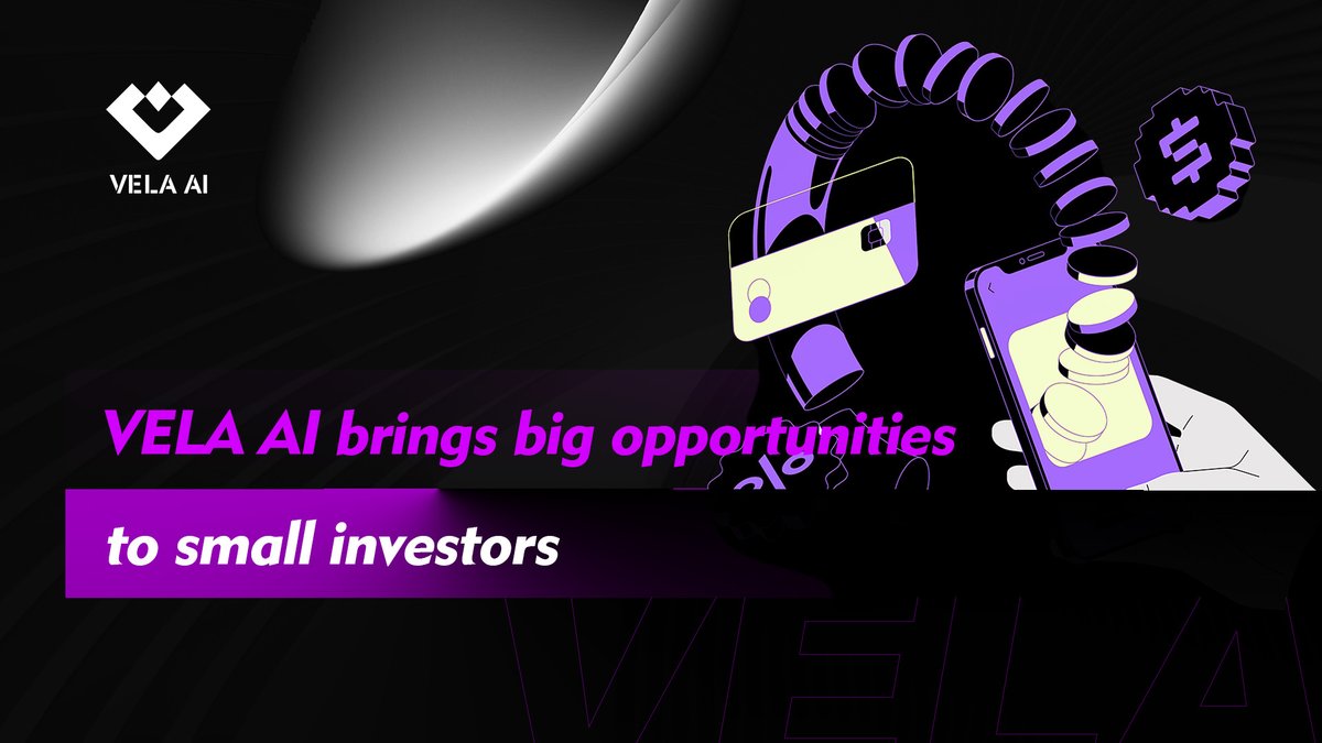 Why fractionalization matters:
✅ Democratizes investment
✅ Boosts liquidity
✅ Reduces risk
VELA brings big opportunities to small investors. 📈
#VELA #DeFi #FractionalOwnership