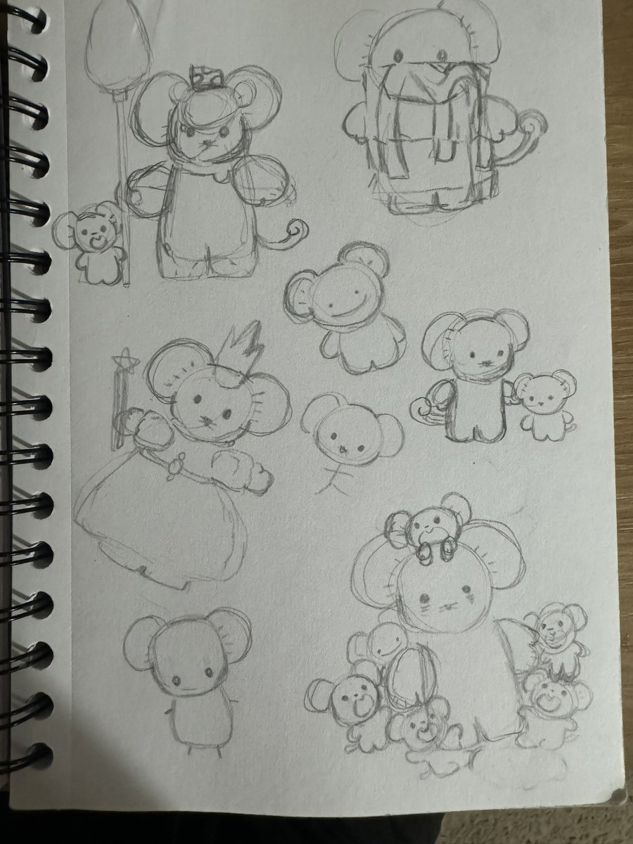 just wanted to show my gf’s pokemon sketches. 

that’s all. thanks ❗️