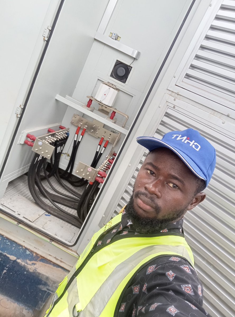 Health care Electrification Project Sierra Leone west Africa