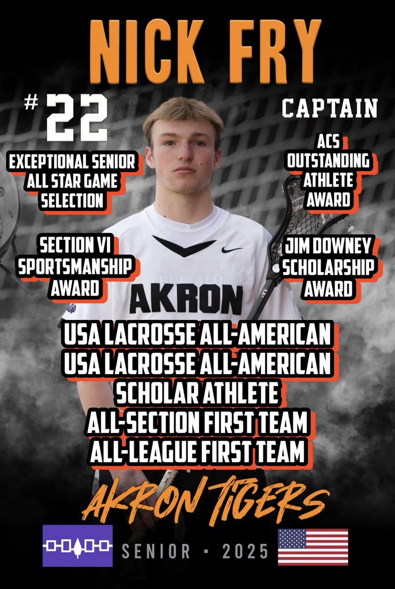 Congratulations <a href="/NFry06/">Nicholas Fry</a>!