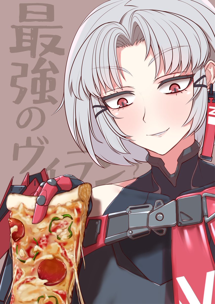 NIKKE絵はなんやんかんやドレイクが受けてたなぁとおもったけどミカの