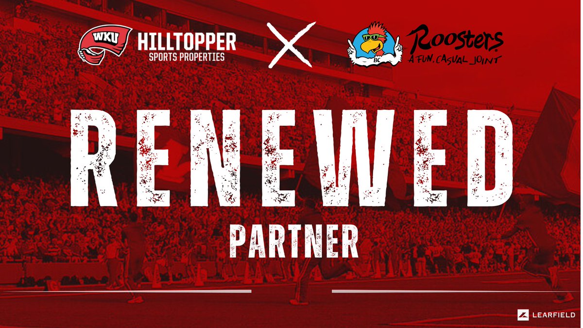 We are excited to re-new our partnership with <a href="/Roosters/">Roosters Restaurant</a> for the 25-26 year!! Dine at Roosters, "A Fun, Casual Joint"! 😎 #GoTops