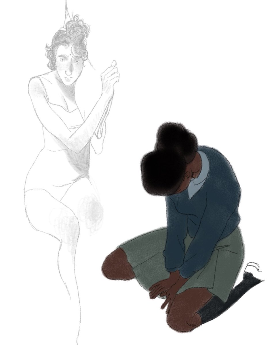iarmha1reacht's tweet image. Trying so hard to draw again… I’m very burnt out after my final submission but I got first class honours for my degree!! So it paid off!!! Yippee!!!!!