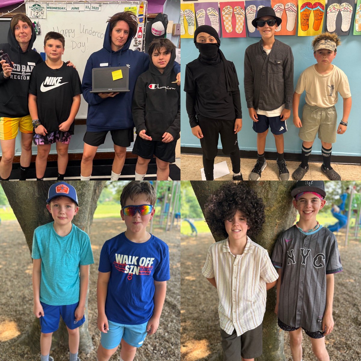 Amanda Agresti (@amandaagresti1) on Twitter photo Today <a href="/mrs_della_badia/">Amanda Della Badia</a> and I were absent and instead two of our students showed up to teach the class. This 5th grade knocked undercover day out of the park. <a href="/MergnerMTPS/">Amanda Mergner</a> Today <a href="/mrs_della_badia/">Amanda Della Badia</a> and I were absent and instead two of our students showed up to teach the class. This 5th grade knocked undercover day out of the park. <a href="/MergnerMTPS/">Amanda Mergner</a>