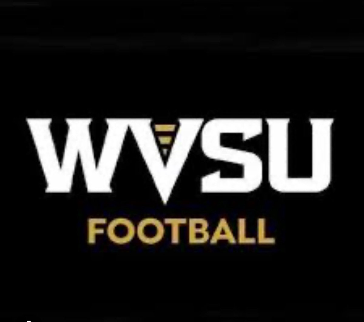 Blessed to receive my 1st offer from West Virginia State University. Thank you Coach Jackson for the opportunity. #goyellowjackets