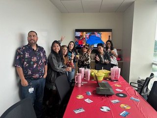 CFISDHeatherK's tweet image. As we traveled through time for Decades Day we were able to take a 5-10 minute brain break and enjoy era-inspired movies and popcorn -graciously donated by the amazing @StarCinema @CFISDCOMMPROG @CFISDengagement @CyFairISD