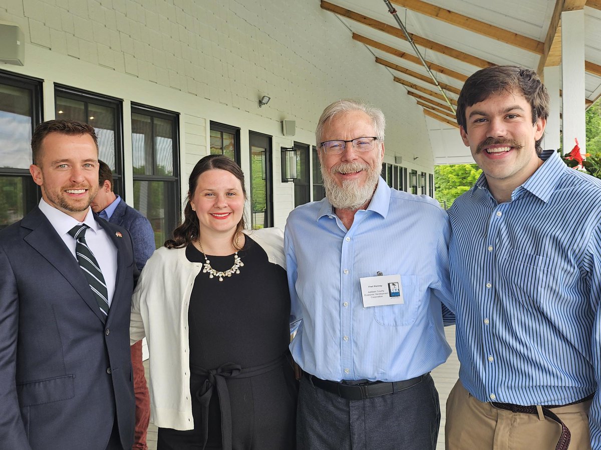 Congrats to the 2025 SBA Small Business Awardees of Addison County!

Kevin Moyer, VT Frames and Foam Laminates, Veteran-owned Business of the Year

Laura Mack,  LuLu Ice Cream, Woman-owned Business of the Year

Nathaniel Klein, Treeline Terrains, Young Entrepreneur of the Year