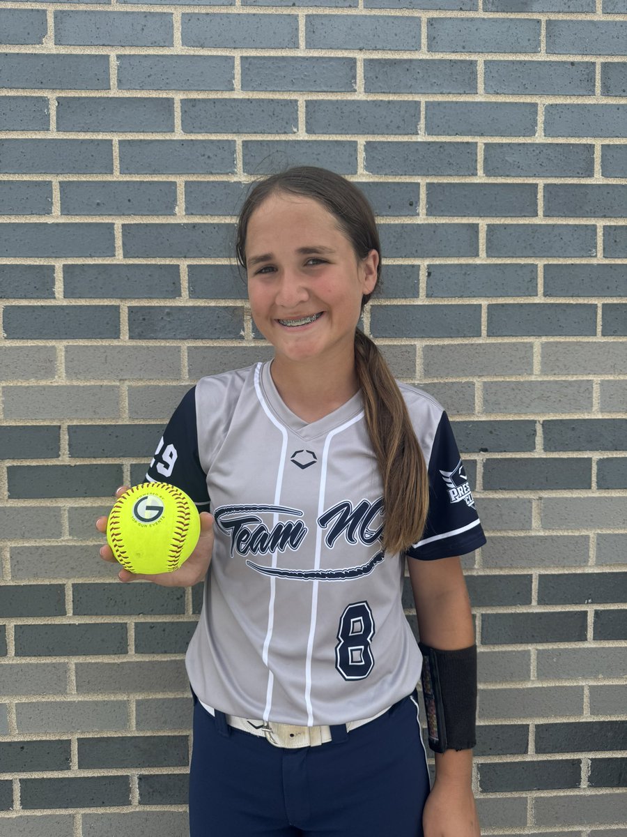 @teamnctaylor (@teamnctaylor) on Twitter photo Congratulations to our #8, Abby Brooks, on her 2 run bomb in the 3rd inning against Mac N Seitz-Surge in our second pool game of the day. Way to hit it!!!💣💣
<a href="/TeamNCTB/">Team North Carolina (Tucker/Benson)</a> <a href="/AbbyBrooks2029/">Abby Brooks</a> Congratulations to our #8, Abby Brooks, on her 2 run bomb in the 3rd inning against Mac N Seitz-Surge in our second pool game of the day. Way to hit it!!!💣💣
<a href="/TeamNCTB/">Team North Carolina (Tucker/Benson)</a> <a href="/AbbyBrooks2029/">Abby Brooks</a>