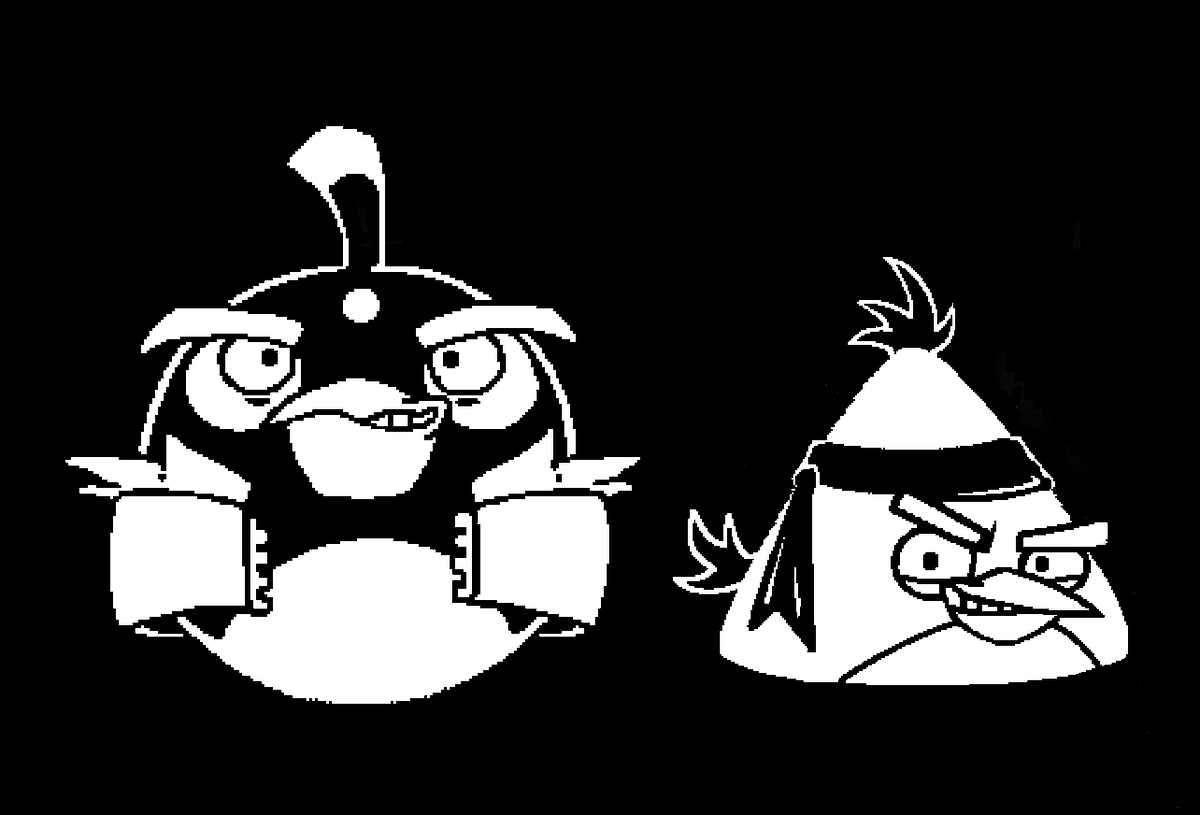 Angry tale?