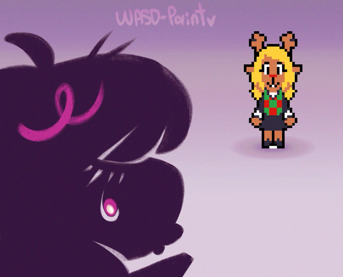 Paint 🌟 tweet media