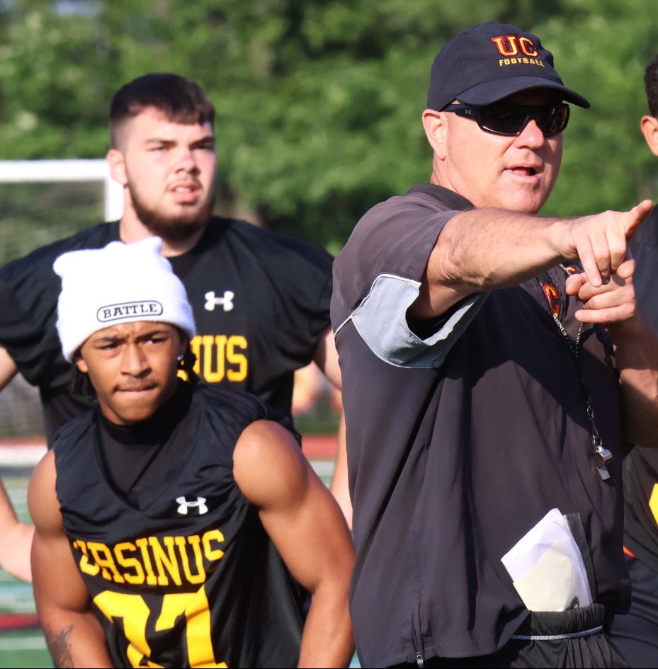 Jared Higginbotham (@jared_newera0) on Twitter photo 4.41 L drill/35 vert/8.6 broad jump at <a href="/UrsinusFootball/">Ursinus Football</a> prospect camp‼️
<a href="/CoachPGallagher/">Peter Gallagher</a> <a href="/Coach_Endy/">Jeff Endy</a> <a href="/CoachQuigsUC/">Rob Quigley</a> <a href="/egallagher2/">Edward Gallagher</a> <a href="/WingTPasser/">Paul Fargo 🔴⚪️🏈🏆</a> <a href="/SoudyFB/">Souderton Football</a> <a href="/CoachAJMadness/">Arlan Johnson</a> <a href="/EdOBrienCFB/">EdOBrienCFB</a> <a href="/PRZVicCastillo/">VicCastilloPRZ</a> <a href="/PrepRedzoneNext/">Prep Redzone 𝙉𝙀𝙓𝙏 🏈</a> <a href="/PARisingStar/">PA Rising Star</a> <a href="/KendraHigginbo3/">Kendra Higginbotham</a> 4.41 L drill/35 vert/8.6 broad jump at <a href="/UrsinusFootball/">Ursinus Football</a> prospect camp‼️
<a href="/CoachPGallagher/">Peter Gallagher</a> <a href="/Coach_Endy/">Jeff Endy</a> <a href="/CoachQuigsUC/">Rob Quigley</a> <a href="/egallagher2/">Edward Gallagher</a> <a href="/WingTPasser/">Paul Fargo 🔴⚪️🏈🏆</a> <a href="/SoudyFB/">Souderton Football</a> <a href="/CoachAJMadness/">Arlan Johnson</a> <a href="/EdOBrienCFB/">EdOBrienCFB</a> <a href="/PRZVicCastillo/">VicCastilloPRZ</a> <a href="/PrepRedzoneNext/">Prep Redzone 𝙉𝙀𝙓𝙏 🏈</a> <a href="/PARisingStar/">PA Rising Star</a> <a href="/KendraHigginbo3/">Kendra Higginbotham</a>