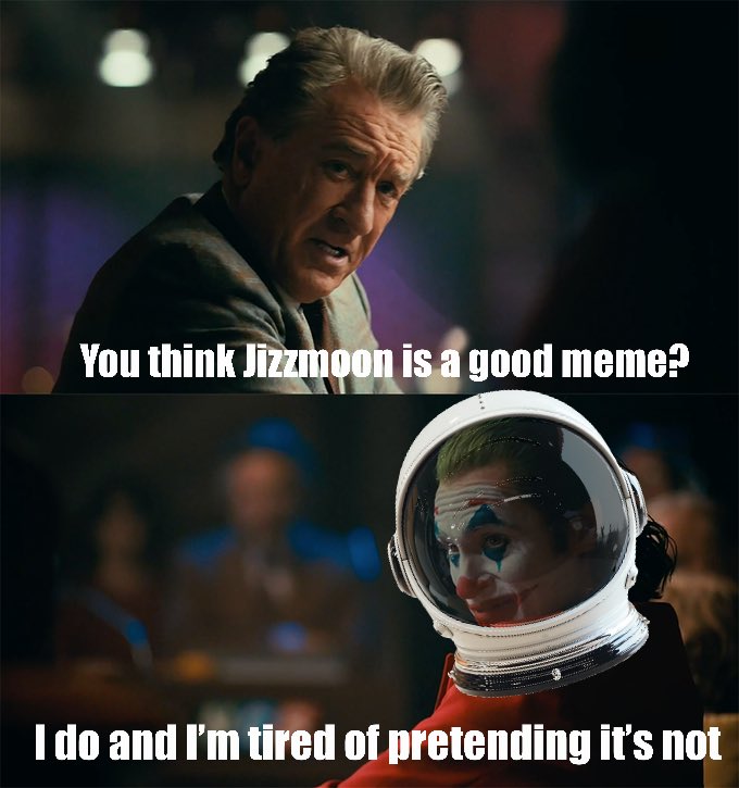 JizzMoon tweet media