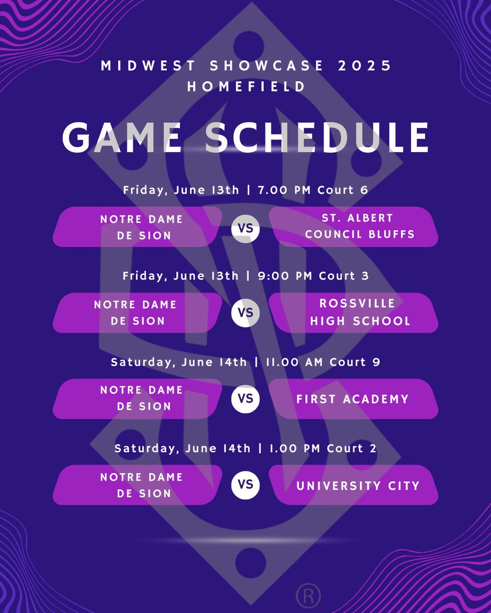 Sydney Blaine (@sydneyblaine0) on Twitter photo Excited to play in the <a href="/MW_Showcase/">Midwest Showcase</a> with <a href="/BasketballSion/">Sion Basketball</a>! Come check us out! <a href="/tford12kc/">Terrell Ford</a> <a href="/awendte10/">Andy Wendte</a> Excited to play in the <a href="/MW_Showcase/">Midwest Showcase</a> with <a href="/BasketballSion/">Sion Basketball</a>! Come check us out! <a href="/tford12kc/">Terrell Ford</a> <a href="/awendte10/">Andy Wendte</a>