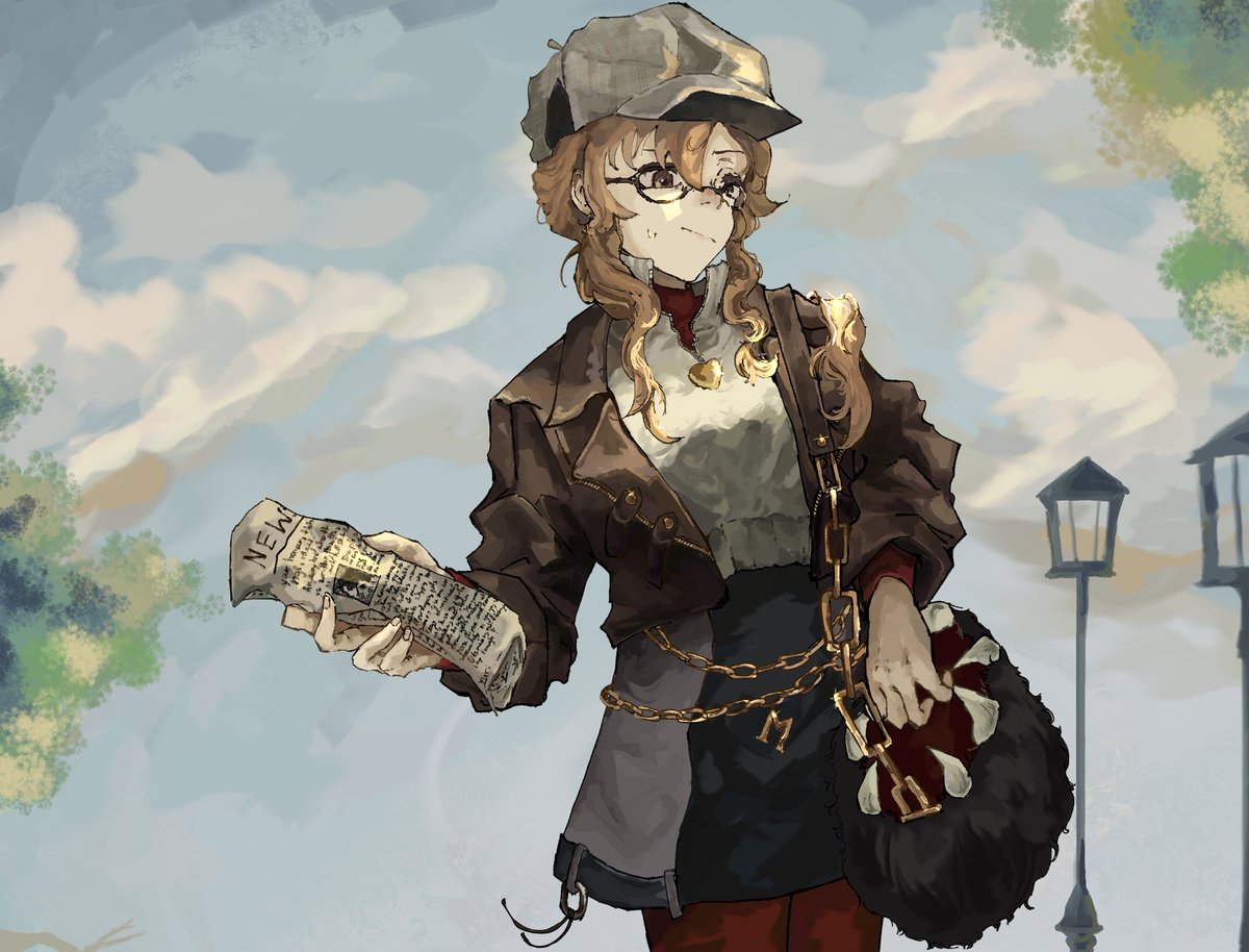 anglrf1sh's tweet image. Posting this on twitter as well cause why not.
(1/3)
#Reverse1999