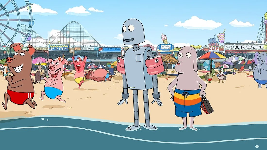 CallMeRoy115's tweet image. 唔係講笑。。。我真係好L鍾意睇！！🤧🤧🤧🤧🤧🤧

#RobotDreams
#汪汪夢裡人 
#映画 

#大好き 
#ロボットドリームズ
#2024年