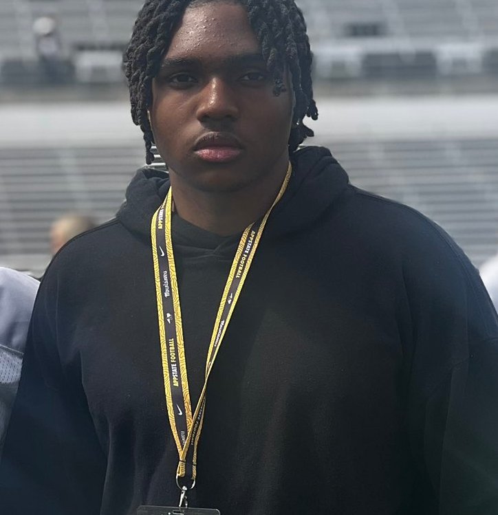 Official Visit Primer: EDGE Zyon Ratchford (VIP)

247sports.com/college/east-c…