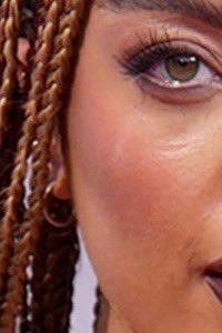 Before the red carpet, it was KIKI vs anxiety…you tell me who won? lol 🥲😂