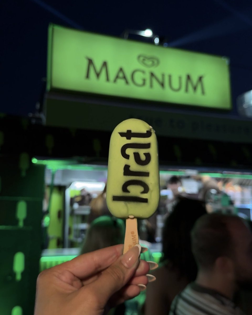 MagnumGlobal's tweet image. Just one week ago we were living our best life at Primavera Sound festival.. 🤧
