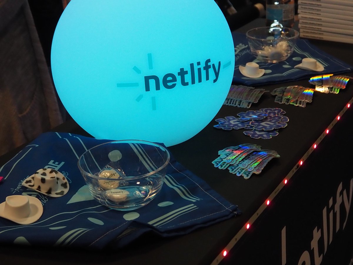 If you're at #RenderATL, come on down to the AX Arcade &amp; Vibe Lounge to grab some snacks and swag, play games to win prizes, and hang out with Netlify, <a href="/auth0/">Auth0</a>, vibes.diy, and <a href="/WorkOS/">WorkOS</a>! 👾