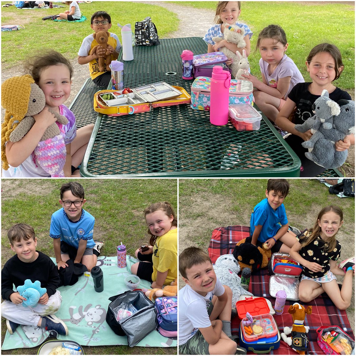 Mrs.Dalrymple (@mrs_dalrymple17) on Twitter photo ‘Pp’ is for our Teddy Bear Picnic 🧺
We enjoyed a snack outdoors on this beautiful day. We are getting into the home stretch and enjoying our last bit of the #ABCcountdown <a href="/StMaryOCSB/">St. Mary School</a> ‘Pp’ is for our Teddy Bear Picnic 🧺
We enjoyed a snack outdoors on this beautiful day. We are getting into the home stretch and enjoying our last bit of the #ABCcountdown <a href="/StMaryOCSB/">St. Mary School</a>