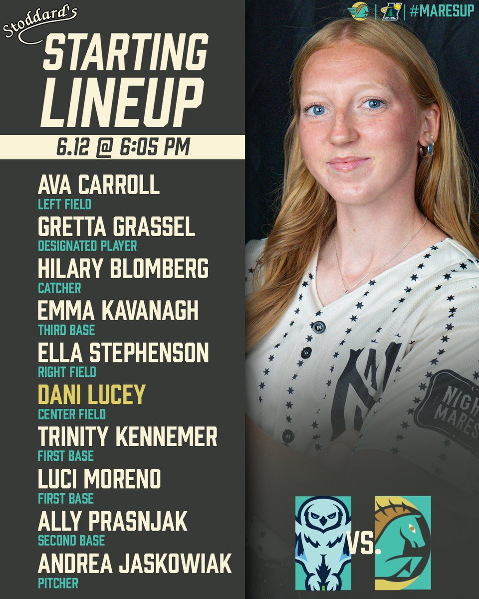 it's a GREAT day to be a MARE🐎