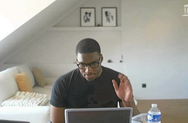 Mediavenir's tweet image. 🤳🇫🇷 ALERTE INFO -  Le compte TikTok de l’influenceur Alex Hitchens a été BANNI par la plateforme. (AFP)