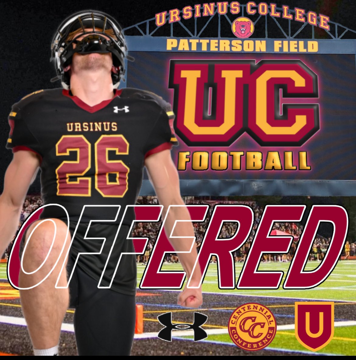 Jordan (@mauricejordan01) on Twitter photo Beyond blessed to receive the opportunity to play at <a href="/UrsinusFootball/">Ursinus Football</a>. <a href="/AndrewErby/">Andrew Erby</a> <a href="/CoachDiVergilis/">Ryan DiVergilis</a> Beyond blessed to receive the opportunity to play at <a href="/UrsinusFootball/">Ursinus Football</a>. <a href="/AndrewErby/">Andrew Erby</a> <a href="/CoachDiVergilis/">Ryan DiVergilis</a>