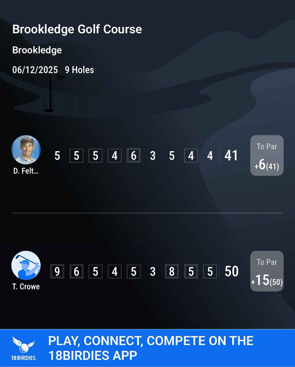 I will now play all my matches with <a href="/thomascrowe22/">Thomas Crowe</a>